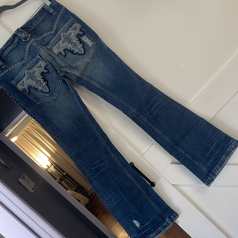 Used jeans like new - Picture 3 of 3